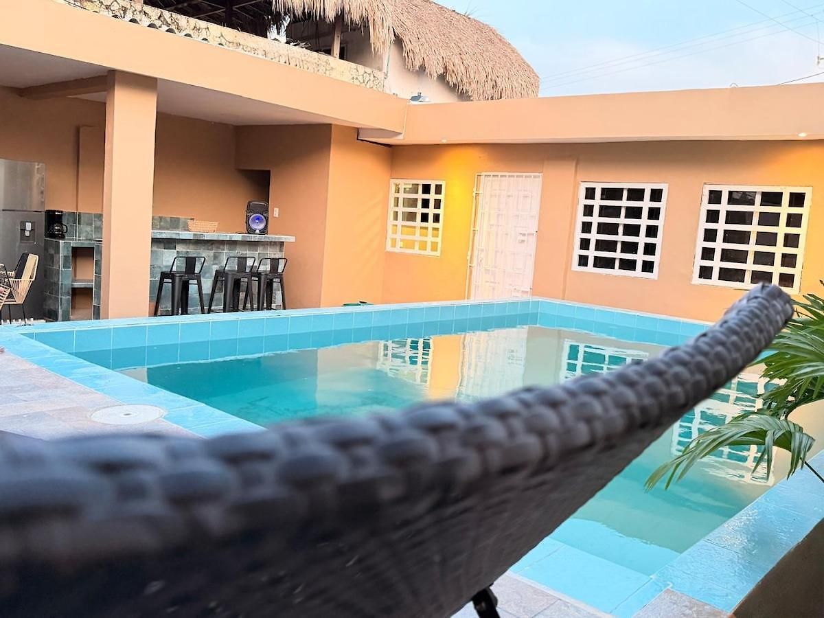 Сasa de vacaciones Casa Mercedes Cartagena