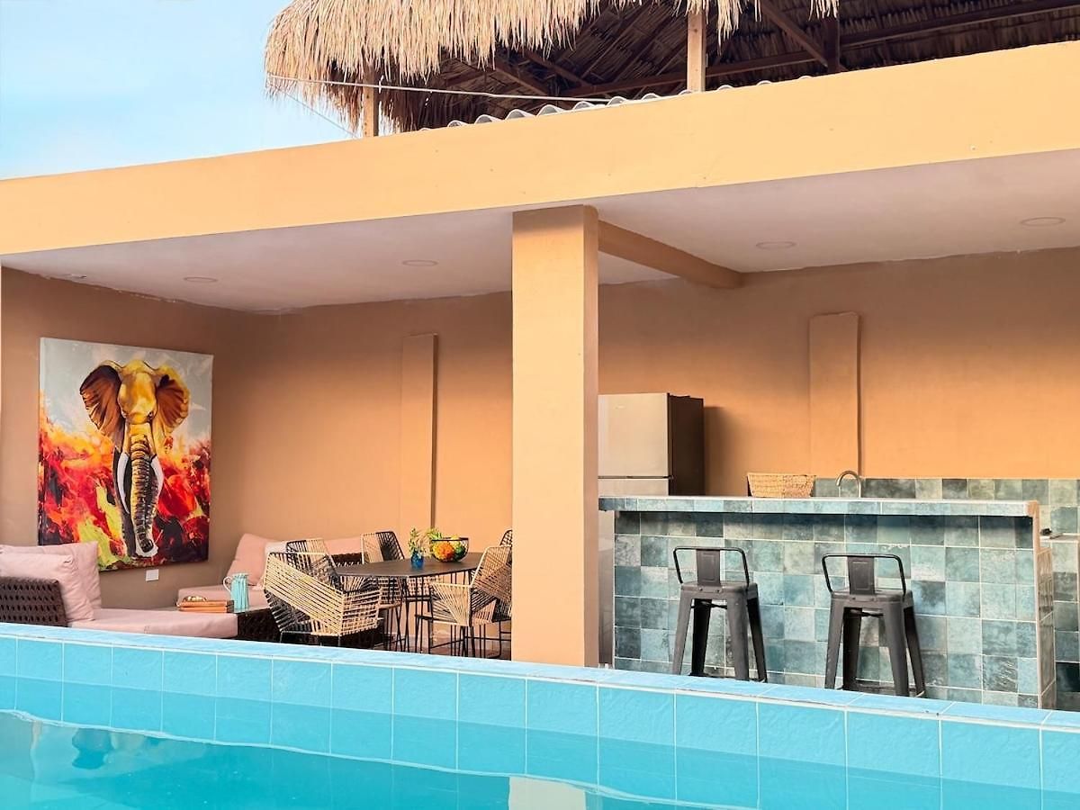 Casa Mercedes Сasa de vacaciones *