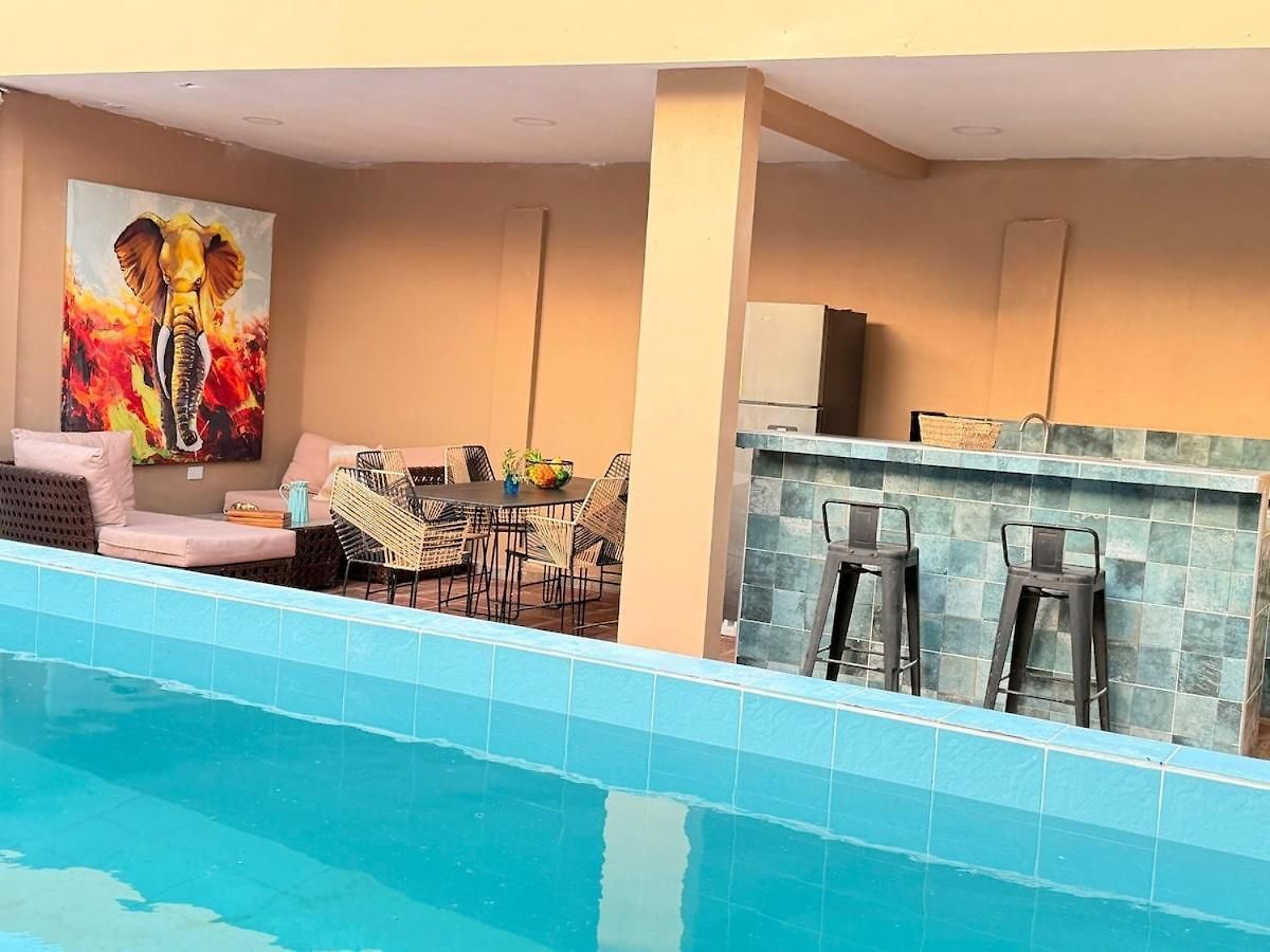 Casa Mercedes Сasa de vacaciones *