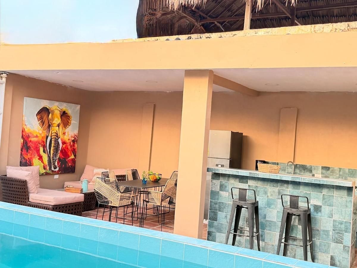 Casa Mercedes Сasa de vacaciones *