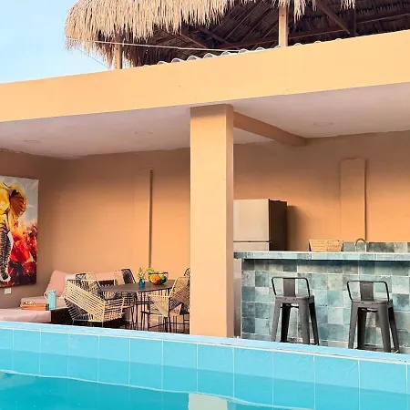 Casa Mercedes Сasa de vacaciones *