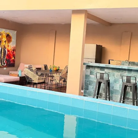 Casa Mercedes Сasa de vacaciones *