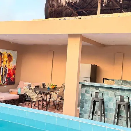 Casa Mercedes Сasa de vacaciones *