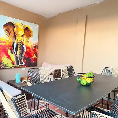 Casa Mercedes Сasa de vacaciones Cartagena